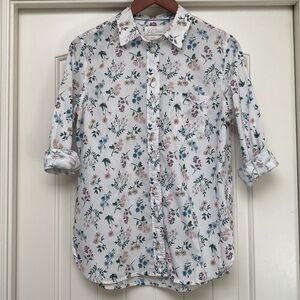 J.Crew Classic-Fit Shirt in Liberty Annalise Floral
